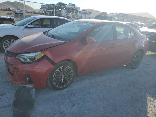 2016 TOYOTA COROLLA L - 5YFBURHE2GP417959