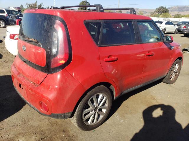 KNDJP3A58J7557758 | 2018 KIA SOUL +