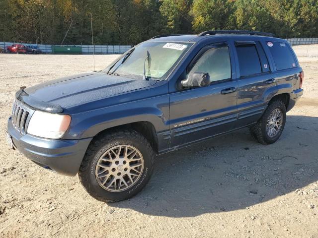 2003 Jeep Grand Cherokee Limited