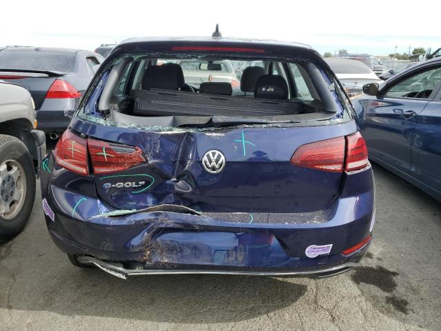 2019 VOLKSWAGEN E-GOLF SE - WVWKR7AU6KW908784