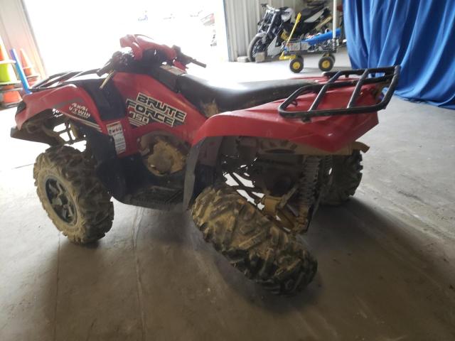 2021 KAWASAKI KVF750 L - JKAVFDL39MB509641
