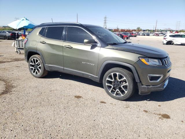 3C4NJDCBXHT607187 Jeep Compass Limited