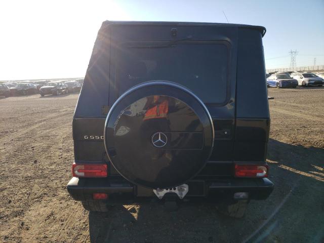 WDCYC3KH6JX292903 | 2018 MERCEDES-BENZ G 550