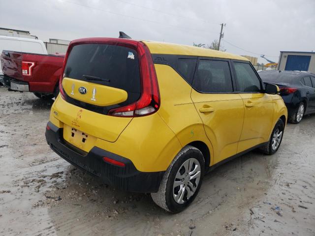 KNDJ23AUXL7073647 | 2020 KIA SOUL LX