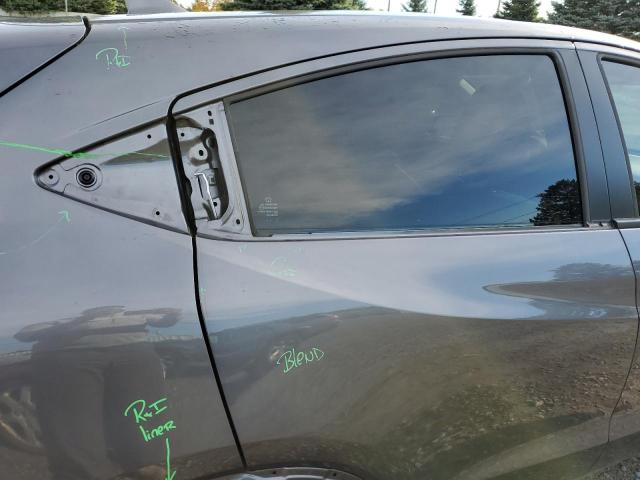  HONDA HR-V 2021 Сірий