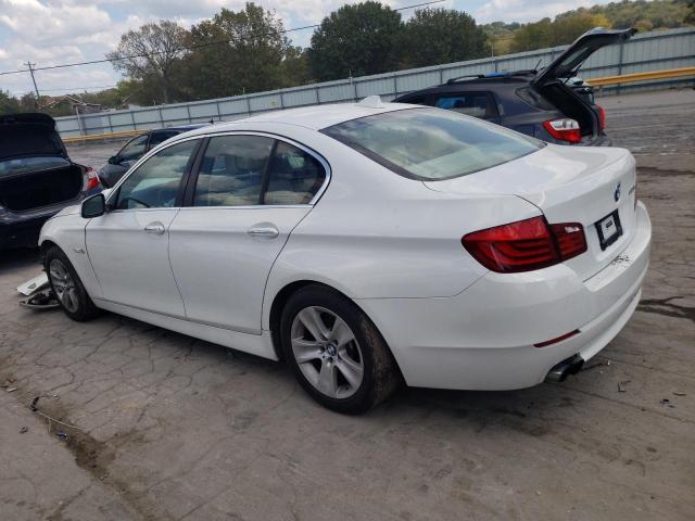 VIN WBAXG5C50DDY35395 2013 BMW 5 Series, 528 I no.2