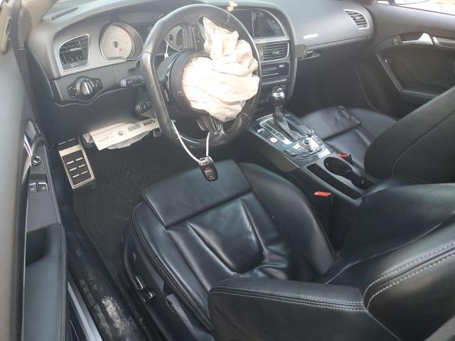 2015 AUDI S5 PREMIUM - WAUCGAFR1FA030788