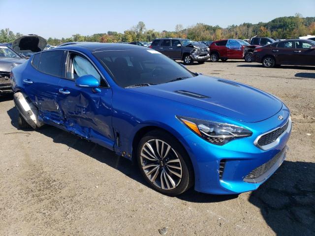 2018 KIA STINGER PR KNAE25LA2J6025589