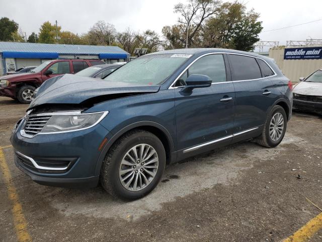 2016 Lincoln MKX Select