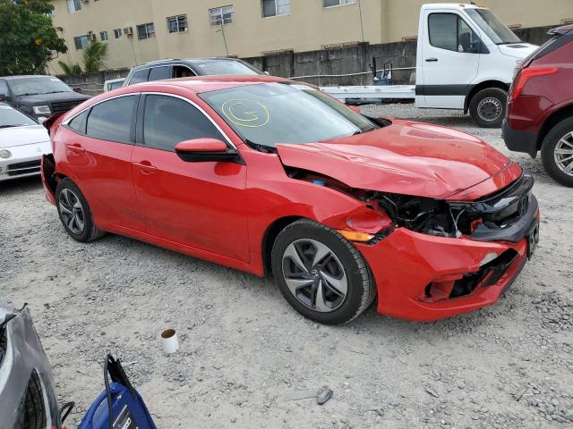 2HGFC2F65KH535771 Honda Civic Lx
