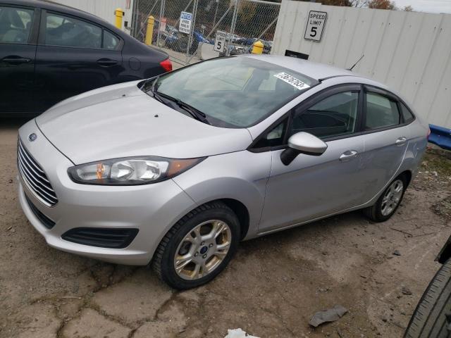 2014 Ford Fiesta S