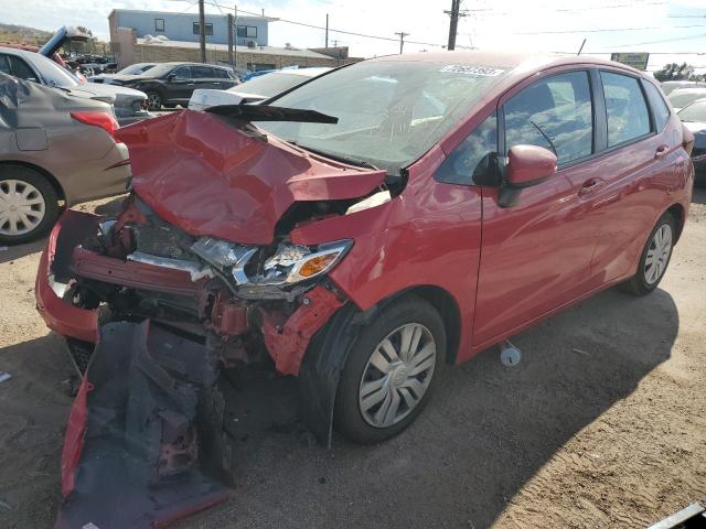 2017 Honda Fit LX