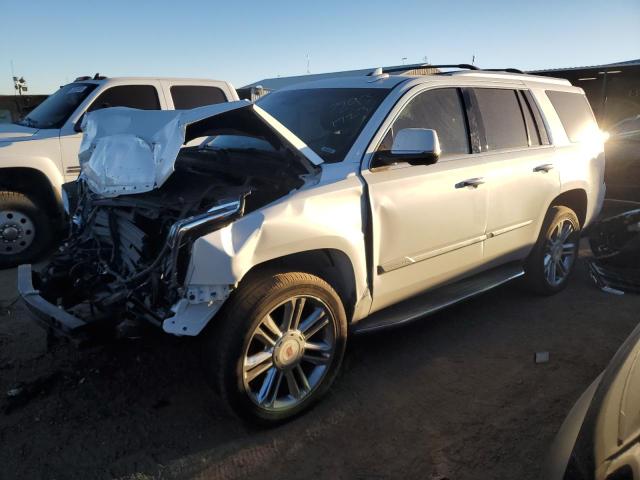 2017 CADILLAC ESCALADE L - 1GYS4BKJ4HR181796