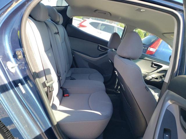 2015 HYUNDAI ELANTRA SE - KMHDH4AE9FU354009