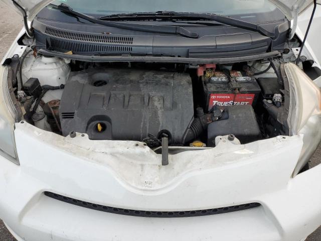  TOYOTA SCION 2014 Білий