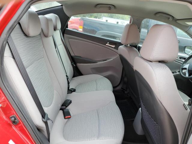 2016 HYUNDAI 150 KMHCT4AE4GU985262