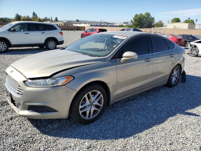 2016 FORD FUSION SE - 3FA6P0H74GR174175