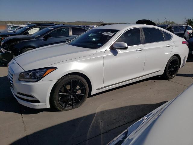 2016 Hyundai Genesis 3.8L