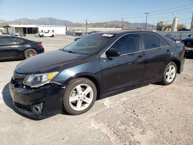 Lot #2489875909 2013 TOYOTA CAMRY L salvage car