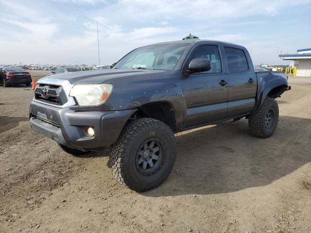 2015 Toyota Tacoma 