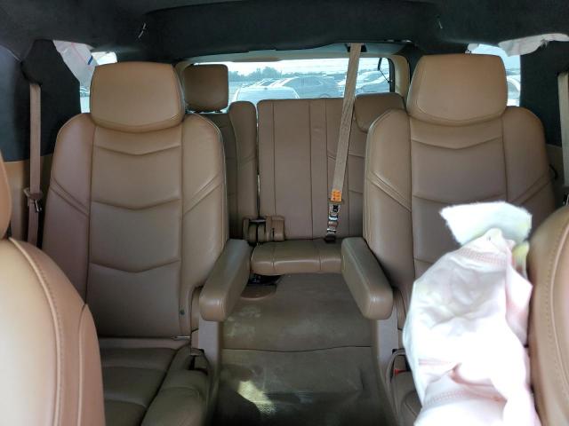 1GYS4DKJXHR247568 Cadillac Escalade Platinum