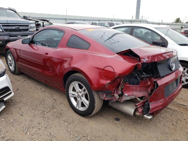 1ZVBP8AM2E5233812 2014 Ford Mustang