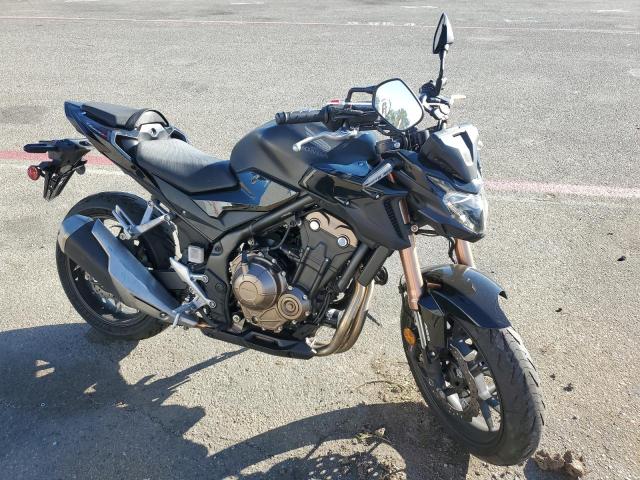 2022 HONDA CB500 FA - MLHPC6353N5300624