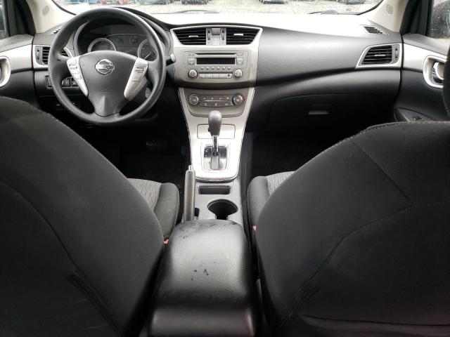 3N1AB7AP9EY201396 Nissan SENTRA S