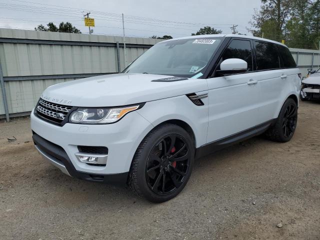 2016 Land Rover Range Rover Sport Sc VIN: SALWR2EF5GA598530 Lot: 70482003