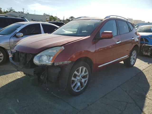 2011 Nissan Rogue S