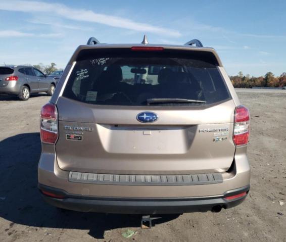 2016 SUBARU FORESTER 2 - JF2SJAHC8GH502066