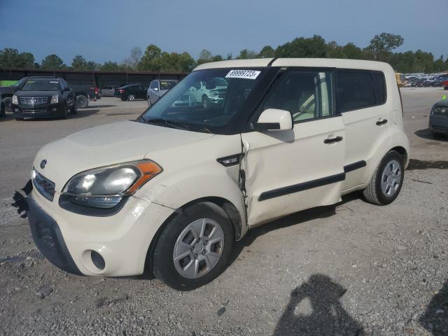 2012 Kia Soul +