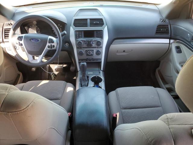 1FM5K7B87FGC62590 Ford EXPLORER