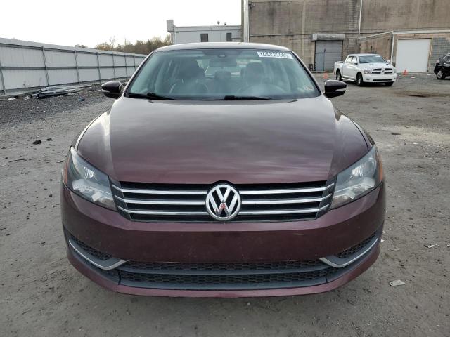 1VWAH7A31EC003989 | 2014 Volkswagen passat s