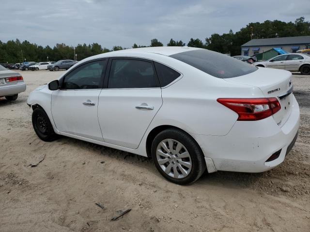 2016 Nissan Sentra Sv VIN: 3N1AB7AP4GY286120 Lot: 40935973