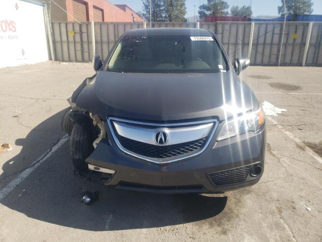 5J8TB3H36FL008099 | 2015 ACURA RDX