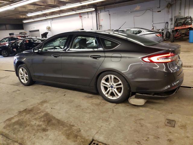 VIN 3FA6P0H72JR117402 2018 Ford Fusion, SE no.2