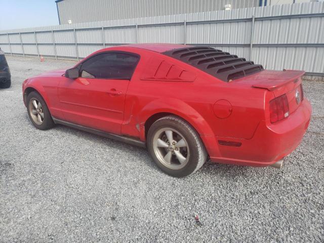 2007 Ford Mustang VIN: 1ZVFT80N675332143 Lot: 72270483