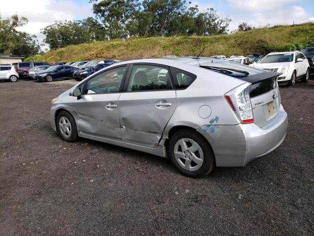 Vin: jtdkn3du1a5161440, lot: 71158263, toyota prius 20102