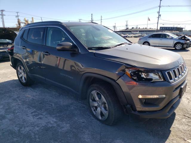 3C4NJDBB6JT174992 | 2018 JEEP COMPASS LA