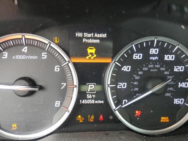 5J8YD4H55KL006958 Acura Mdx Technology