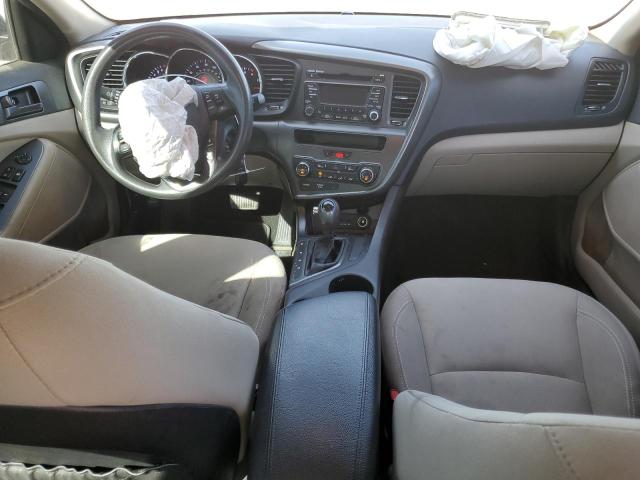 2013 Kia Optima Lx VIN: 5XXGM4A72DG106170 Lot: 47806884