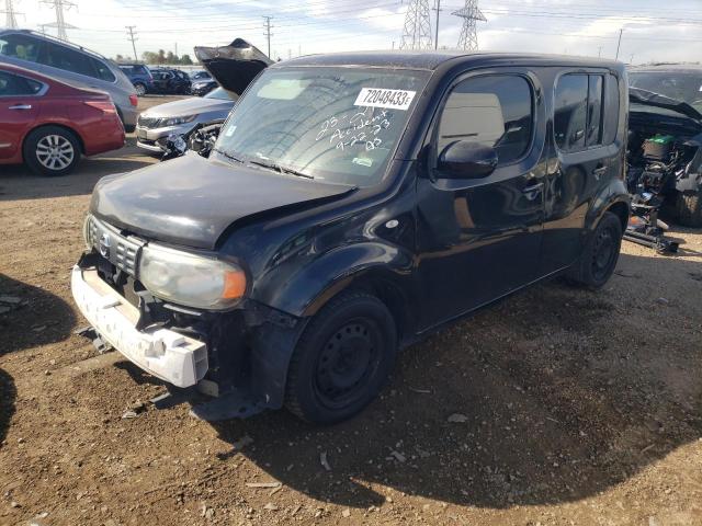 2009 Nissan cube 