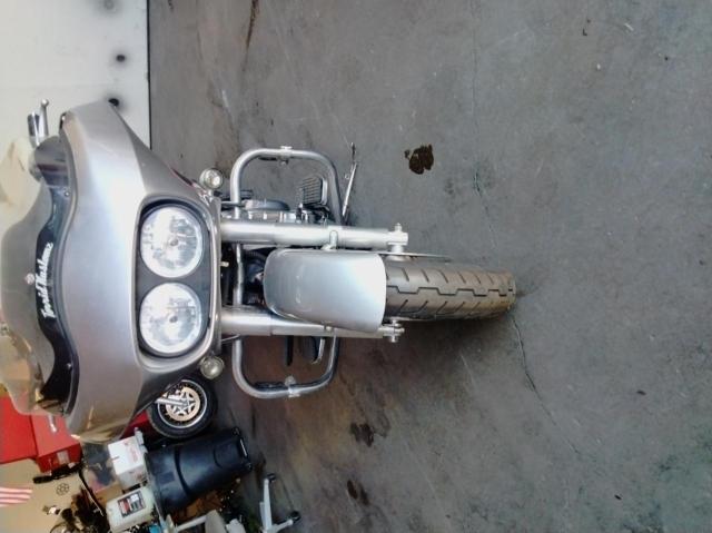 2007 HARLEY-DAVIDSON FLTR 1HD1FS4167Y663875