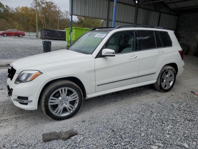 2013 Mercedes-Benz GLK-Class GLK 350