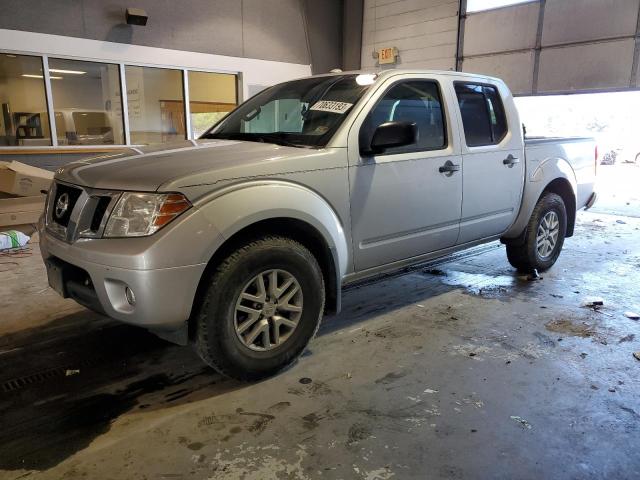 2016 Nissan Frontier S