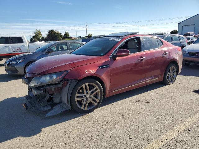 2013 Kia Optima SX