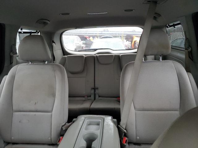 KNDMB5C14F6076159 KIA SEDONA LX