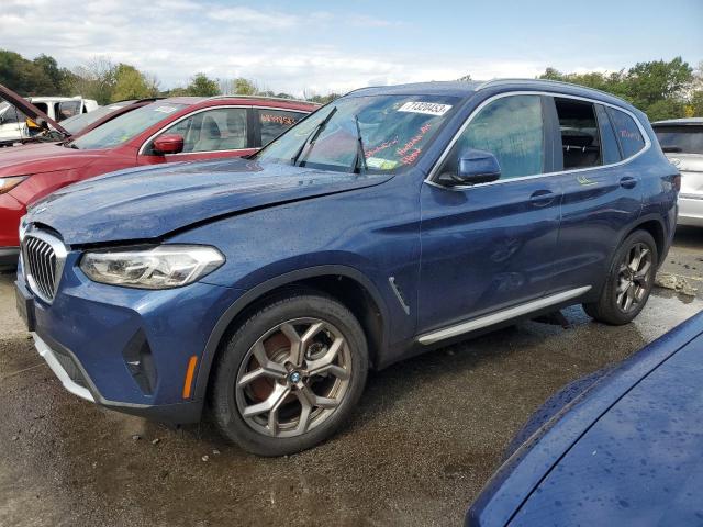 BMW X3 XDRIVE30I 2022 0