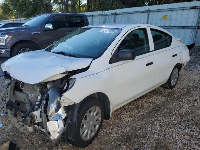 2013 Nissan Versa S